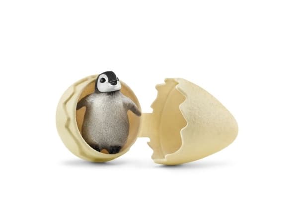 Schleich Penguin Family Fun