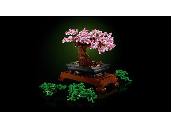 LEGO Botanicals 10281 Bonsai Tree