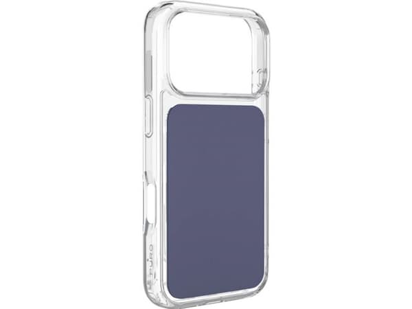 sbs mobile skal Apple iPhone 17 Pro Max PUIPC17P69CLEARMDKBL