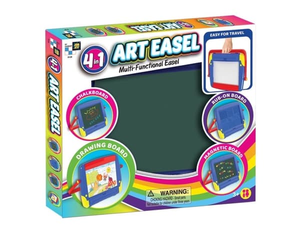 4-in-1-piirustuslauta