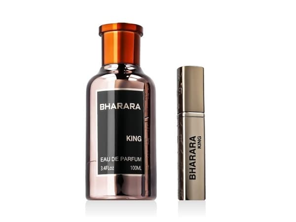 Bharara King Eau De Parfum 100 ml (mies)