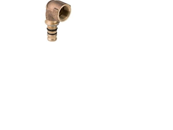 Geberit Mepla övergångsvinkel 16 mm-1/2 MF