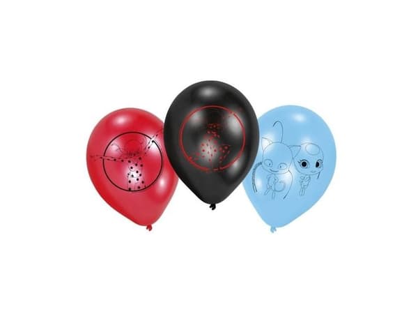Miraculous Ladybug balloner