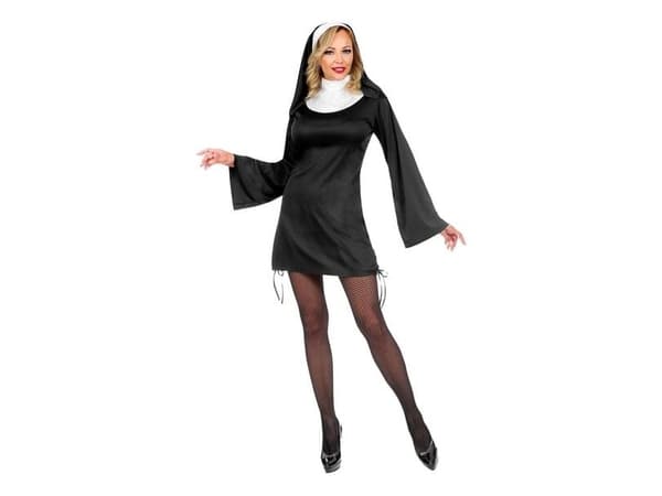 Nonne kostume