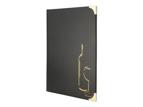 Securit® A4 BASIC vinkort i lajittelu