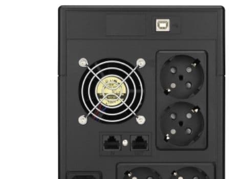 UPS PowerWalker VI 1500 LCD FR (10120046)