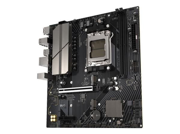 Moderkort Sapphire MB B650M-E AMD,AM5,DDR5,MATX