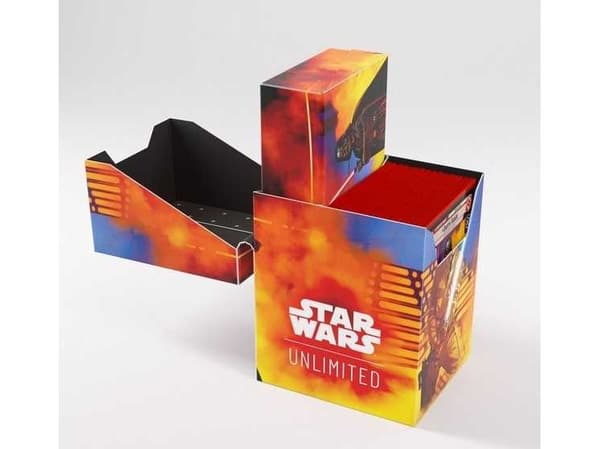 Asmodee Star Wars Legion GGS25107ML, Dice box, Multifärg