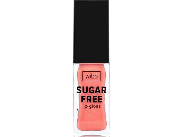 Wibo Sukkerfri Lip Gloss błyszczyk do ust 02 6g