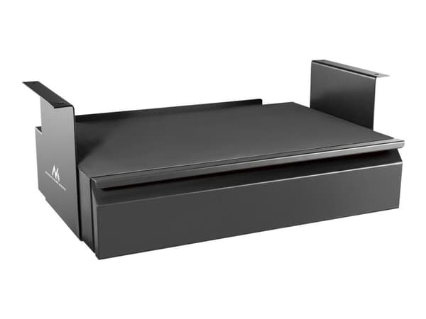 Maclean desk Under-desk drawer MC-875 black