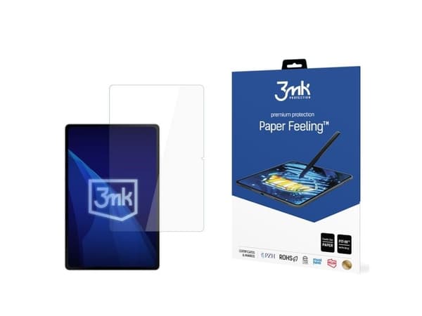 3mk Paperituntuma do Samsung Galaxy Tab S10 FE+ - do 15"