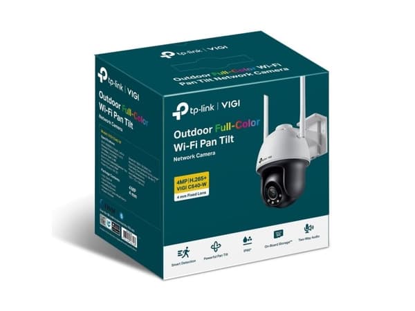TP-LINK VIGI C540-W(4MM)