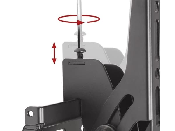 B-Tech seinäkiinnike BT8432-PRO/B 49'' - 80''