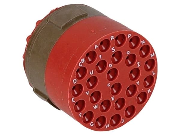 TE Connectivity 6504-207-1701 pakke 1 stk