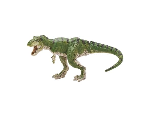 Jurassic Rebirth Battles Rumble Cage