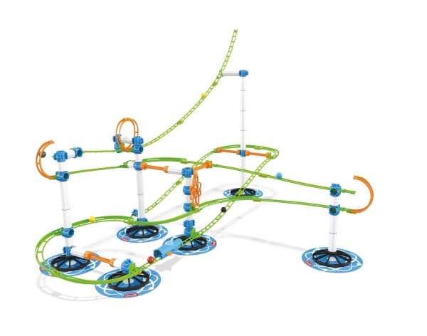 Quercetti 6600, Marble run, Pojke/flicka, 174 styck