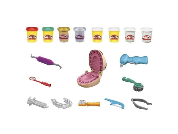 Play-Doh Drill 'n Fill Dentist