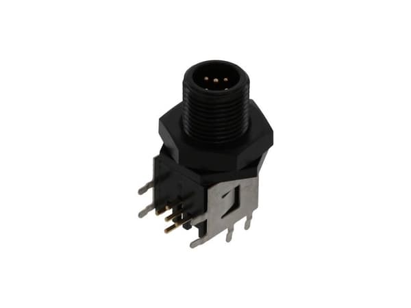 Molex 1200700244 Sensor-, aktuator-stik, 1 stk