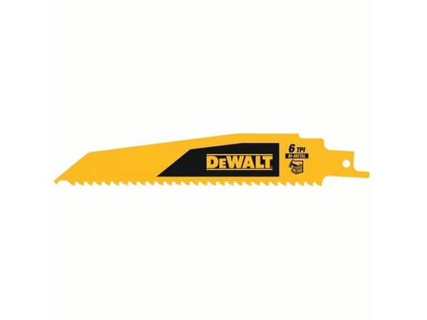 DEWALT BRZEZEZE.SZABL. 152mm FÖR SKODDBRUK.