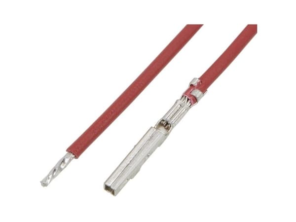 Molex Crimp -liitin litz-langalla 2153462124 1 kpl Bulkki