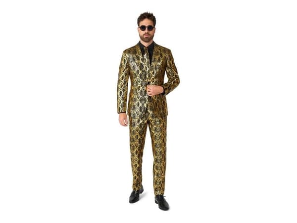 OppoSuit Shiny Snake