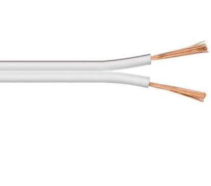 Goobay LSK 2x0.75 - 100m, 100 m, Vit