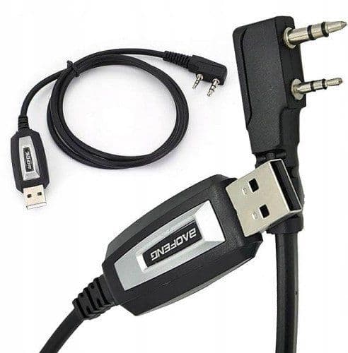 USB-ohjelmointikaapeli Baofeng UV-5R:lle