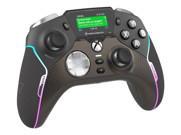 Turtle Beach Stealth Ultra - Rapid Charge Dock - håndkonsoll - trådløs - 2.4 GHz/Bluetooth - for Microsoft Xbox One, Microsoft Xbox Series X, Micro...