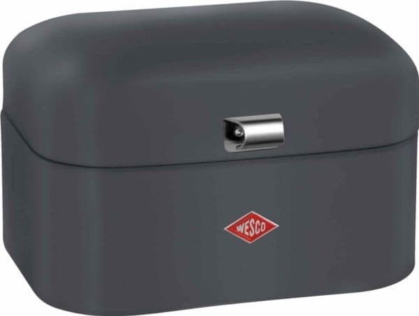 Wesco WESCO Single Grandy brødboks grafitt matt