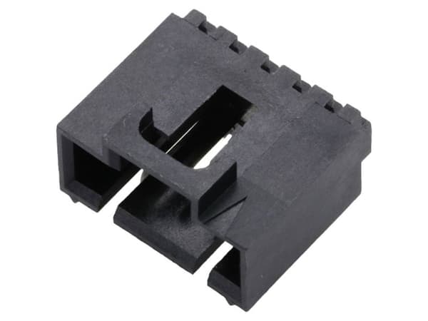 Molex Pin Enclosure PCB Antal rader: 1 705530109 1 st Rör