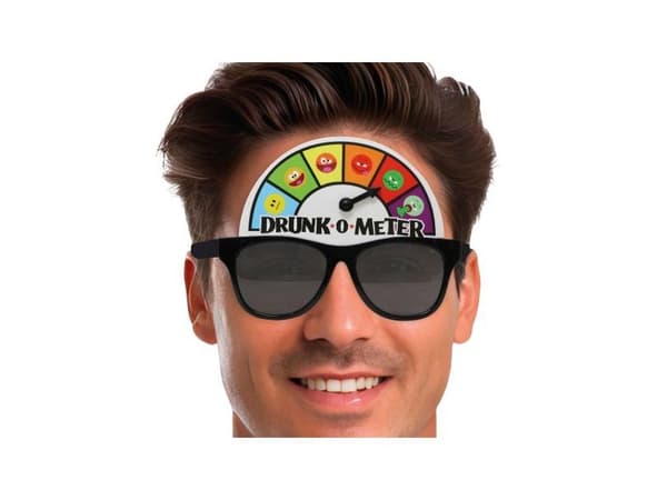 Drunk O Meter briller