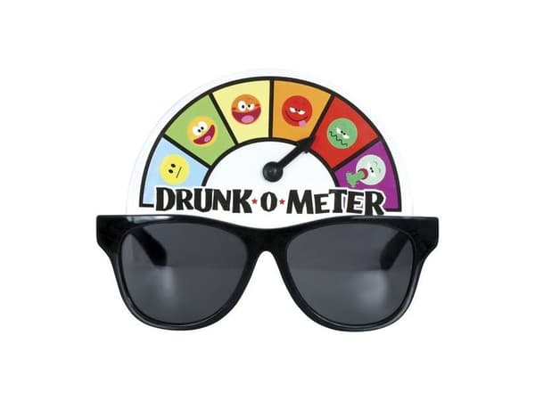 Drunk O Meter briller