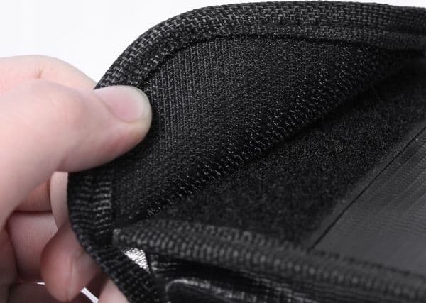 SunnyLife etui/cover for 2x batteri til Goggles V2 (DJI FPV)