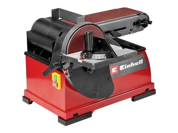 Einhell TE-US 400 slipemaskin bånd/skive