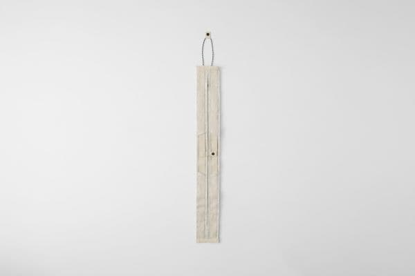 Shupatto - sand beige mesh-bag 25 L