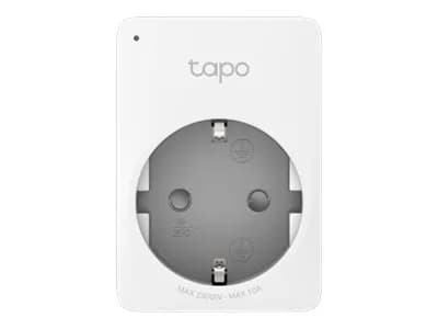 TP-Link Tapo P100, inomhus, Vit, Hem, Polykarbonat, Status, CE, RoHS