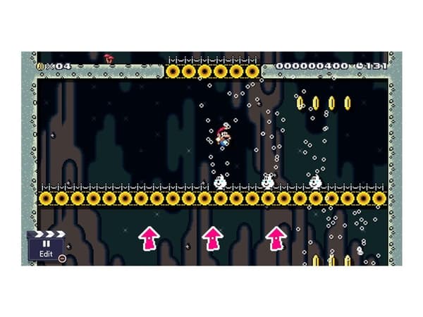 Super Mario Maker 2 - Nintendo Switch