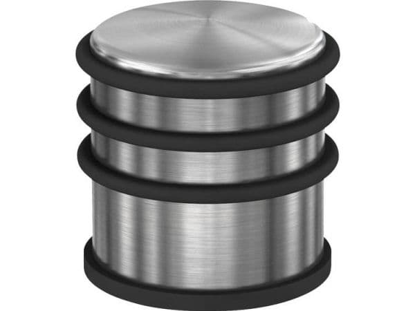 BASI BTS 21, Rustfritt stål, Rustfritt stål, Gulvmontert, 1 stk, 75 mm, 75 mm