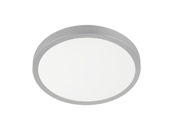 EGLO MOLAY LOFT Ø285 2300LM 3000K SILVER