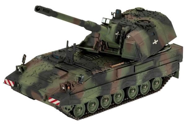 Mallisarja Panzerhaubitze 2000, 1:72