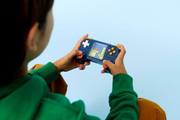 LEGO Creator 31380 Spelkonsol i retrostil