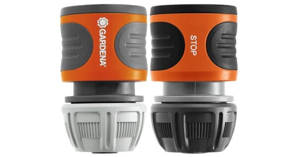 Gardena slangekoblingssett 1/2"