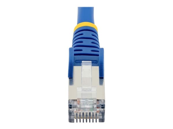 StarTech.com NLBL-7M-CAT6A-PATCH, 7 m, Cat6a, S/FTP (S-STP), RJ-45, RJ-45