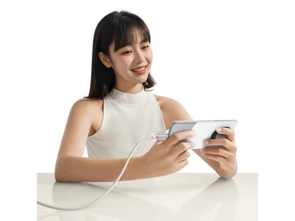 Baseus P10378102G21-02, 2 m, USB A, USB C, Titan