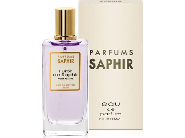 Saphir Lady Furor 50ml Bottle