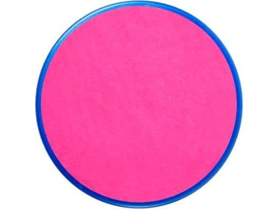 Ansiktsmaling lys rosa, 18 ml