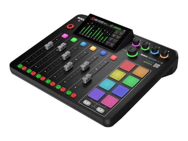 RØDE RØDECaster Pro II - Podkastmikser