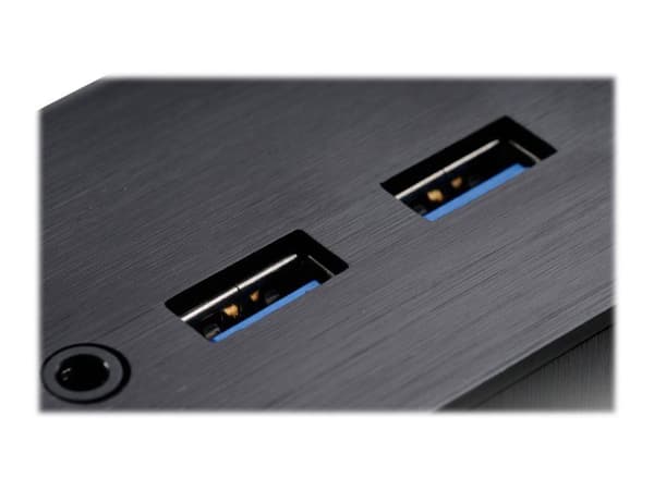 Akasa Newton MC - USFF - UCFF - ingen strømforsyning - USB/Audio/Serial