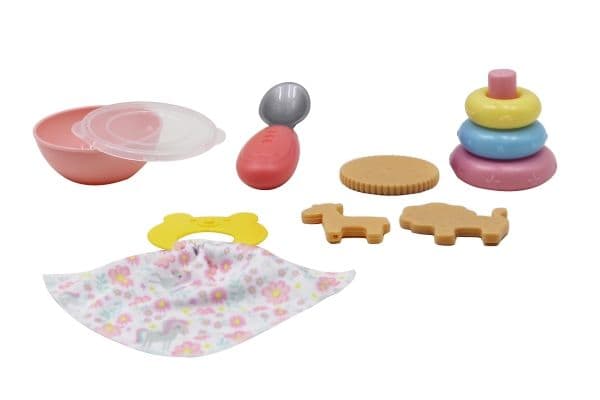 Happy Friend Lektid Set