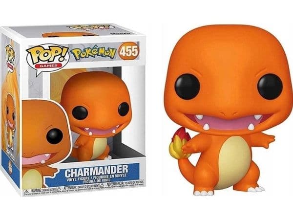 Funko! POP Vinyl Pokemon S1 Charmander